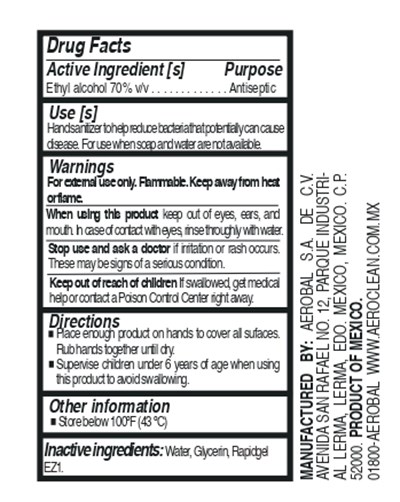300 mL Ndc: 61962-001-03 Back (61962 001 03 Back)